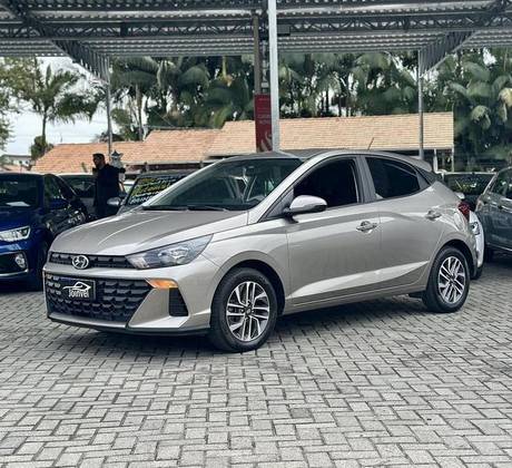HYUNDAI HB20 1.0 12V FLEX LIMITED PLUS MANUAL HYUNDAI HB20 1.0 12V FLEX LIMITED PLUS MANUAL